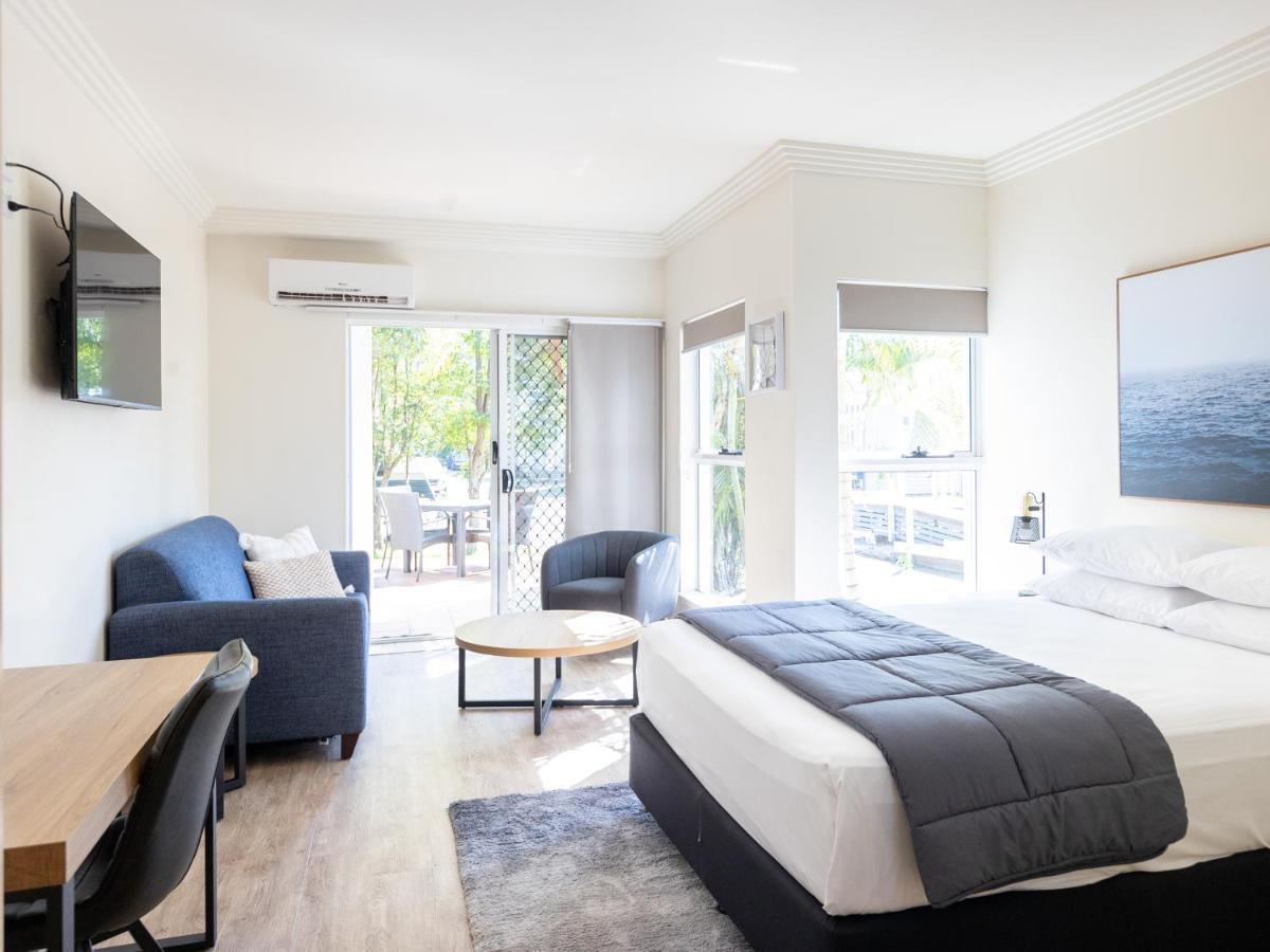 Nrma Treasure Island Holiday Resort Gold Coast Zimmer foto
