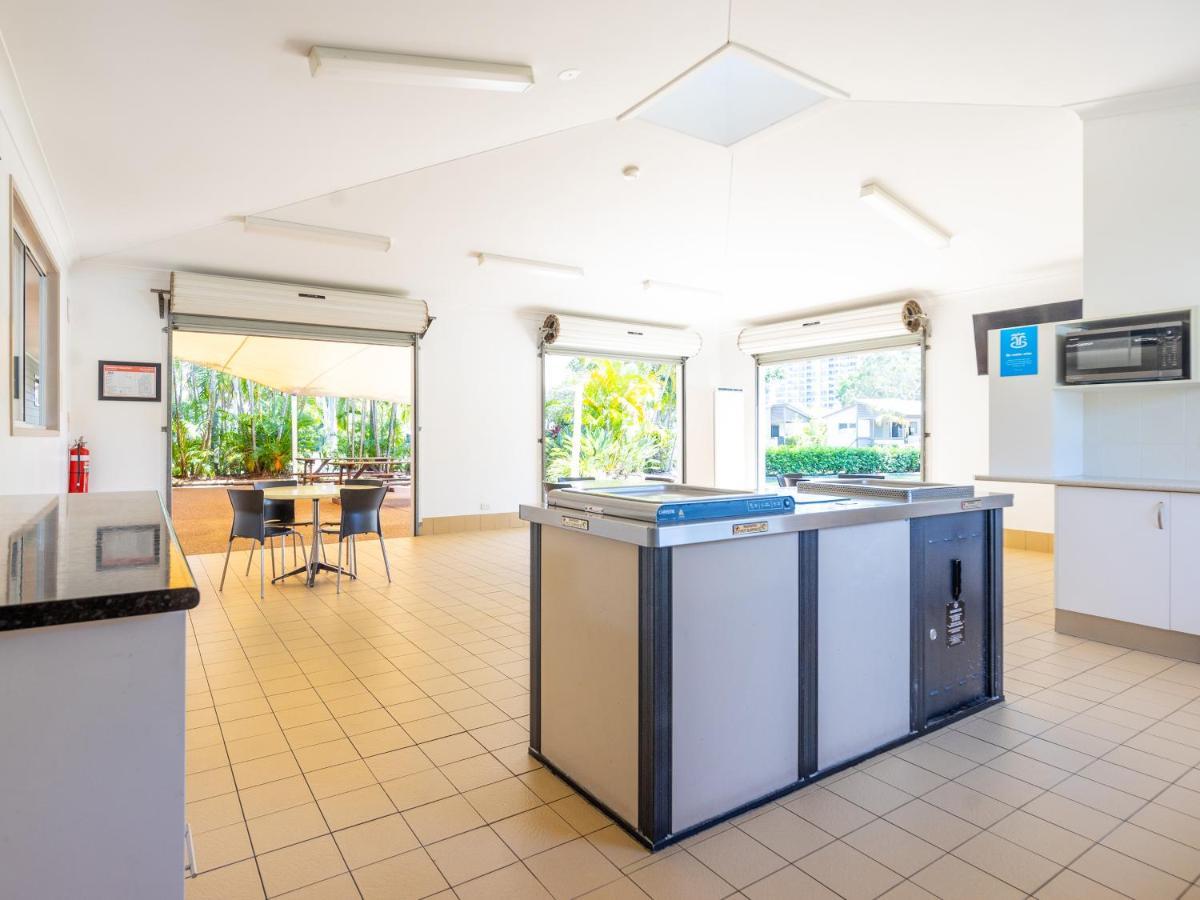 Nrma Treasure Island Holiday Resort Gold Coast Exterior foto