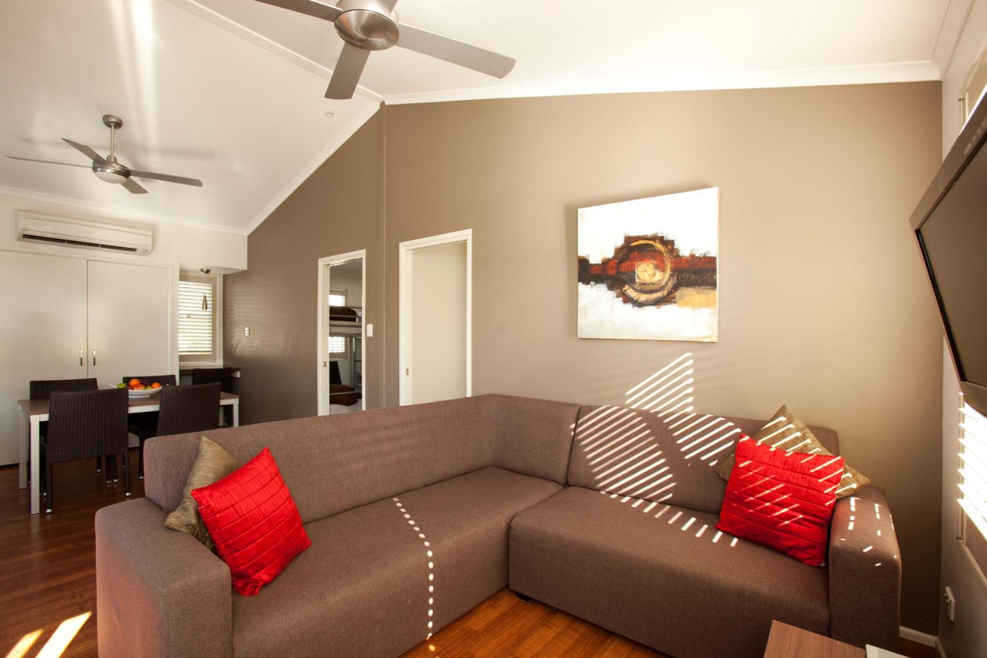 Nrma Treasure Island Holiday Resort Gold Coast Exterior foto